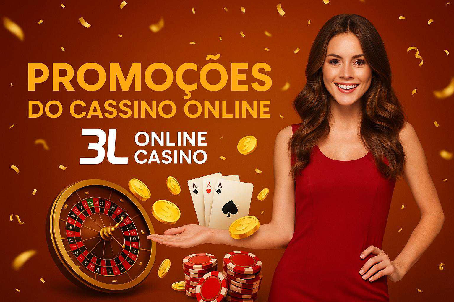 O bônus promocional 3L é uma ótima maneira de começar sua aventura